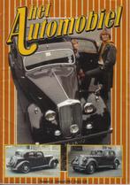 Automobiel 35 1983 : Rover P2 - Renault AX - Puch - Ferrari, Boeken, Gelezen, Algemeen, Automobiel, Ophalen of Verzenden