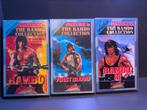 Rambo VHS, Cd's en Dvd's, VHS | Film, Alle leeftijden, Ophalen of Verzenden, Zo goed als nieuw