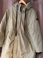 Winterjas dames maat 46 groen, Kleding | Dames, Grote Maten, Ophalen of Verzenden, Zo goed als nieuw, Zwart, Jas of Mantel