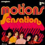 The Motions – Sensation, Ophalen of Verzenden, Gebruikt, 12 inch, Poprock