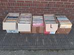 dozen vol LP's, heel veel vinyl, Ophalen, 1960 tot 1980, Gebruikt, Overige formaten