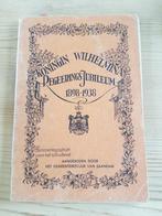 Koningin Wilhelmina Regeerings Jubileum 1898-1938, Verzamelen, Koninklijk Huis en Royalty, Ophalen of Verzenden, Gebruikt, Nederland