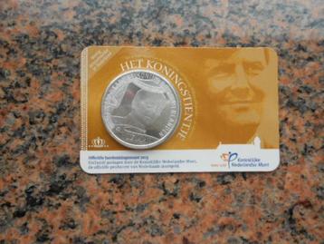 Koningstientje 2013 beschikbaar voor biedingen