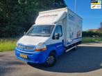 Renault Master T35 2.5 dCi / Start niet / Bakwagen / Laadkle, Euro 5, Stof, Gebruikt, Zwart