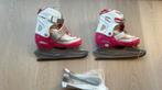 Nijdam verstelbare schaatsen 34-37, Sport en Fitness, Ophalen, Zo goed als nieuw, IJshockeyschaatsen, Nijdam