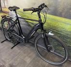 Batavus Finez E-Go Elektrische Herenfiets - 61CM Framemaat, Batavus, Ophalen of Verzenden, Info@batavus.nl, 50 km per accu of meer