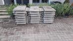 Betonnen tuintegel gratis af te halen, Tuin en Terras, Ophalen, Gebruikt, 5 tot 10 m², Beton
