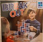Break Out Bordspel - Megableu, Hobby en Vrije tijd, Gezelschapsspellen | Bordspellen, Ophalen, Megableu, Zo goed als nieuw, Een of twee spelers