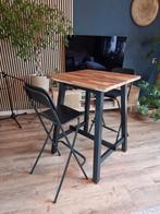 Bartafel met stoelen, Antiek en Kunst, Ophalen