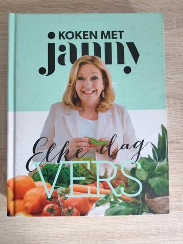 Janny van der Heijden - Koken met Janny beschikbaar voor biedingen