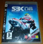 SBK08  Superbike World Championship (PAL) PlayStation 3 PS3, Verzenden, Zo goed als nieuw, Sport, 3 spelers of meer