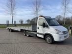 Iveco Daily 40c18 be trekker Veldhuizen met jeepas, 15 ton t, Te koop, Geïmporteerd, Iveco, Gebruikt