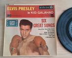 Elvis Presley EP Rca rcx-7106 Kid Galahad, Ophalen of Verzenden, Zo goed als nieuw, Overige formaten
