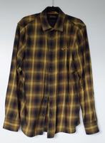 PME Legend overhemd Heren, Geel, Zo goed als nieuw, Pme Legend, Halswijdte 39/40 (M)