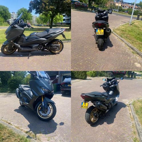 Yamaha TMAX 560 Tech Max 2020, Motoren, Motoren | Yamaha, Particulier, Scooter, 12 t/m 35 kW, 2 cilinders, Ophalen