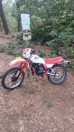 yamaha dt50mx 70 cc polini geel kenteken, Ophalen, Gebruikt, Yamaha