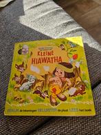 Kleine Hiawatha - Walt Disney Sprookjes LP vinyl., Ophalen of Verzenden