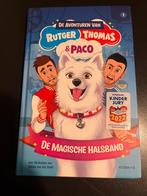 De Avonturen van Rutger, Thomas & Paco, Ophalen of Verzenden, Zo goed als nieuw, Fictie algemeen