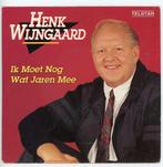 Telstar 4820- Single van Henk Wijngaard uit 1991, Ophalen of Verzenden, Gebruikt, 12 inch, Levenslied of Smartlap