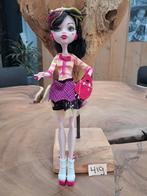 Monster high pop, Kinderen en Baby's, Speelgoed | Poppen, Ophalen of Verzenden, Zo goed als nieuw, Overige typen