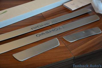 Instaplijst set Nissan Qashqai vanaf 2013 Origineel KE9674E1 beschikbaar voor biedingen