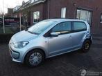 Volkswagen up! 1.0Move Up! BlueMotion (bj 2012), Auto diversen, Volkswagen, Handgeschakeld, Zilver of Grijs, Benzine