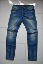 blauwe Scotch & Soda herenjeans, maat 29/32., Blauw, W32 (confectie 46) of kleiner, Ophalen of Verzenden, Zo goed als nieuw