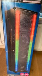 Vonyx LM80 Lightmotion Bluetooth speaker NIEUW, Ophalen, Nieuw, Overige merken