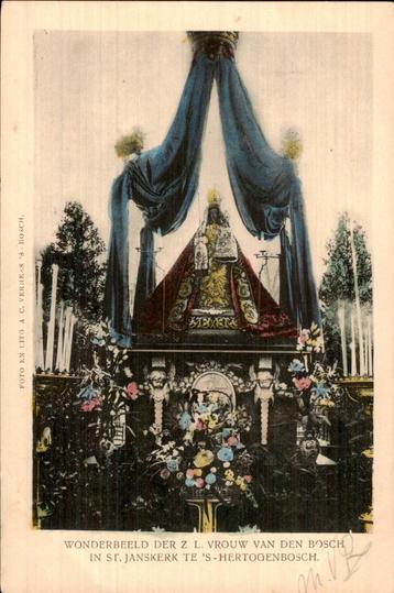 's Hertogenbosch - St. Janskerk  beschikbaar voor biedingen