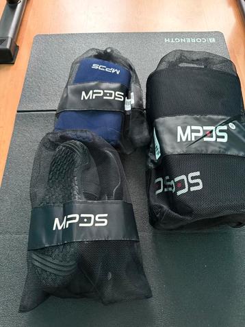 MPDS Fitness Set - Zo goed als nieuw! beschikbaar voor biedingen