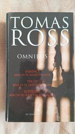 Tomas Ross Omnibus - King Verhalen, Boeken, Thrillers, Ophalen of Verzenden, Zo goed als nieuw, Tomas Ross, Nederland