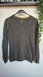 Jongens sweater | groen/khaki | maat 158/164 | WE fashion, WE, Trui of Vest, Ophalen of Verzenden, Zo goed als nieuw