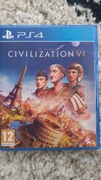 Civilization VI - PS4 in Goede Staat, Ophalen of Verzenden, Zo goed als nieuw, Met 1 controller, Original