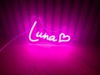 Handgemaakte Neon Naam, Ophalen of Verzenden, Nieuw, Lamp