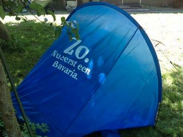 Tent/windbescherming  beschikbaar voor biedingen