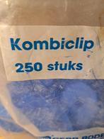 Kombiclips  isolatie clips rockwool, Doe-het-zelf en Verbouw, Isolatie en Afdichting, Ophalen of Verzenden, Zo goed als nieuw