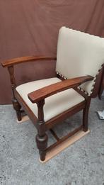 Senioren stoel fauteuil, Ophalen of Verzenden, Zo goed als nieuw, Minder dan 75 cm, 50 tot 75 cm