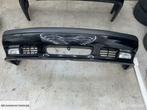 Saab 9-3 SE 1998-2002 Voorbumper zwart 170 compleet, Ophalen, Gebruikt, Voor, Saab