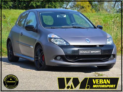 Renault Clio 2.0 RS Cup Ange & Demon|201/666, Auto's, Renault, Bedrijf, Te koop, Clio, ABS, Airbags, Airconditioning, Boordcomputer