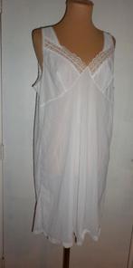 onderjurk maat 46, Verzenden, Wit, Overige typen