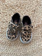 Vans panterprint maat 20, niet gedragen, Kinderen en Baby's, Babykleding | Schoentjes en Sokjes, Ophalen of Verzenden, Zo goed als nieuw