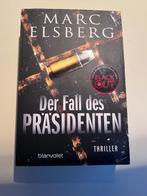 Der Fall des Präsidenten - Marc Elsberg - Deutsche Krimi, Boeken, Ophalen of Verzenden, Zo goed als nieuw, Marc Elsberg