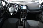 Renault Clio 1.2 Dynamique Automaat Ecc Navigatie LED Rijkla, Auto's, Renault, Te koop, Geïmporteerd, Benzine, Hatchback
