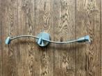 IKEA Hanglamp met Spotjes, Huis en Inrichting, Lampen | Spots, Gebruikt, Metaal of Aluminium, Ophalen of Verzenden, Led