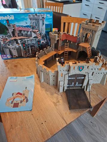 Playmobil Kasteel 4866 - Groot Ridderkasteel! beschikbaar voor biedingen