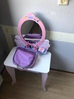 Kinder kaptafel, Huis en Inrichting, Tafels | Kaptafels, Ophalen, Gebruikt, 50 tot 100 cm, Minder dan 100 cm