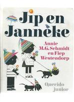 Jip en Janneke in hard cover, Gelezen, Annie M.G. Schmidt, 5 of 6 jaar, Jongen of Meisje