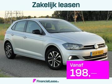 Volkswagen POLO 1.0 IQ DRIVE Met AIRCO I NAVIG I PDC I ANDRO beschikbaar voor biedingen