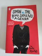 Engels boek Simon vs. The homo sapiens agenda, Ophalen of Verzenden, Zo goed als nieuw