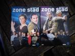 zone stad 2 x dvd box, Cd's en Dvd's, Ophalen of Verzenden, Zo goed als nieuw